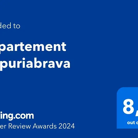 Appartement Empuriabrava Empuriabrava