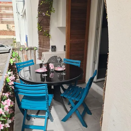 公寓 Appartement Empuriabrava *